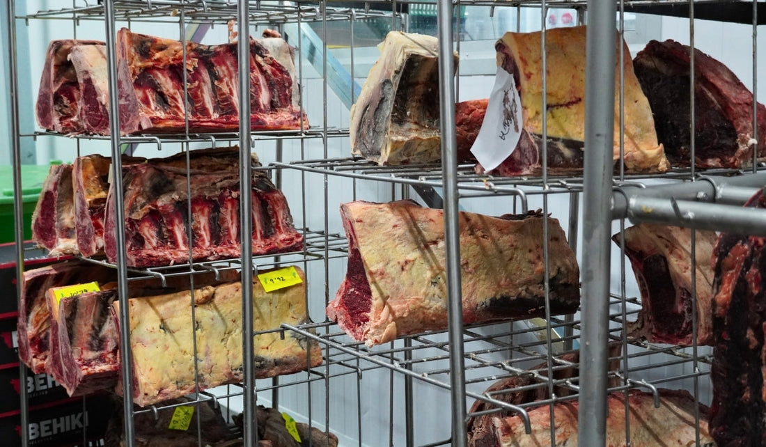 ¿Qué es la maduración Dry Aged?