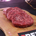 Hamburguesa de buey Gallego - Orixe