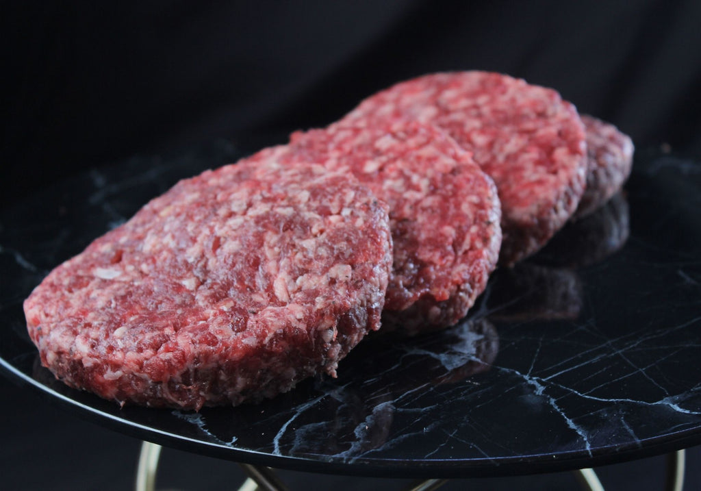 Hamburguesa de vaca de pasto - Selection