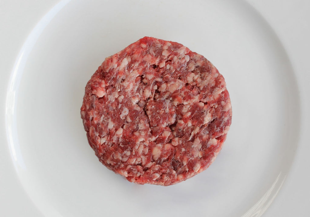 Hamburguesa de vaca de pasto - Selection