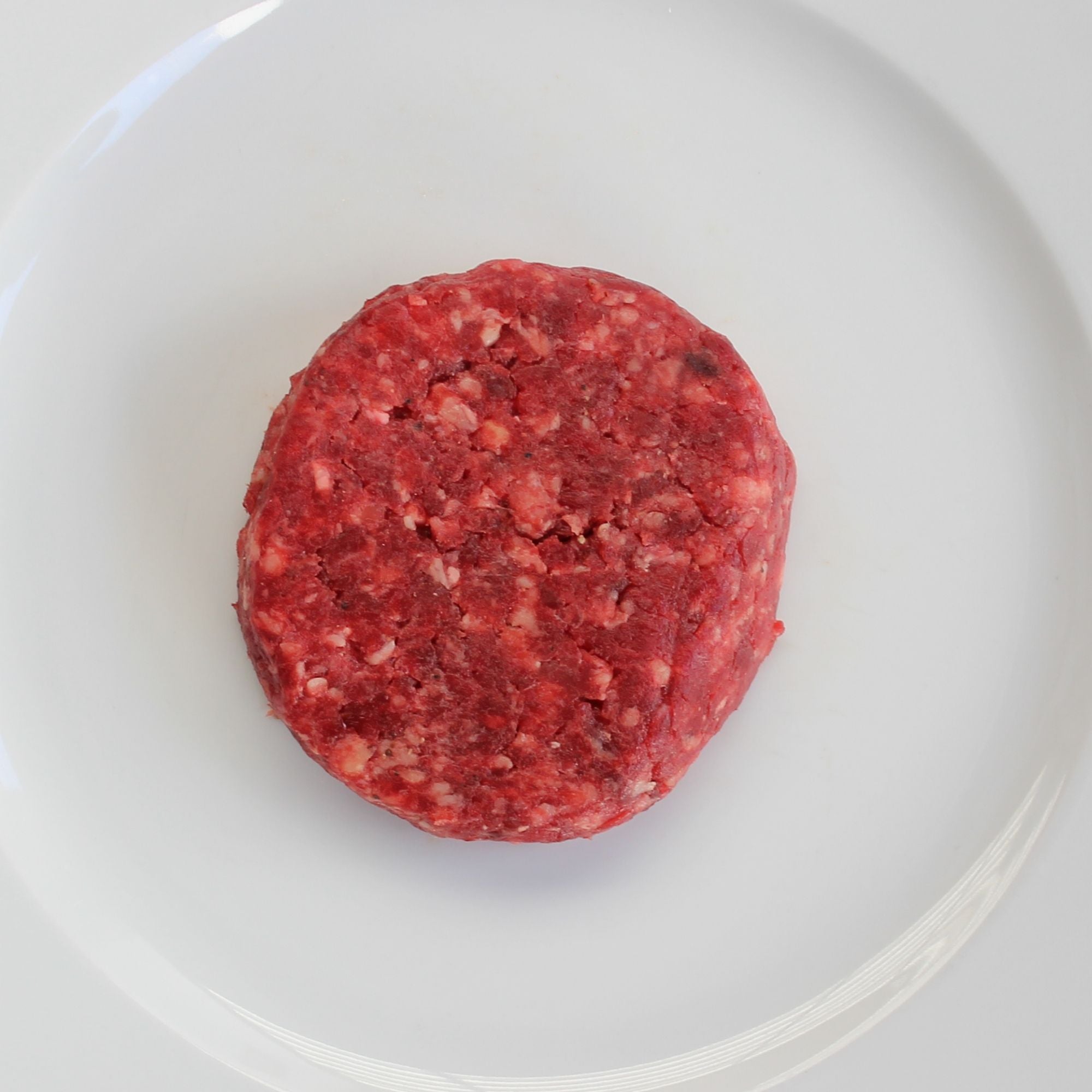 Hamburguesa de vaca Rubia Gallega - Orixe