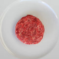 Hamburguesa de ternera Angus - Orixe