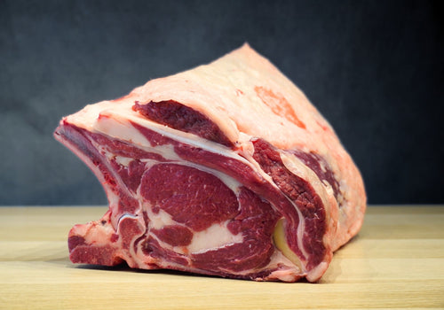 8 Costillas de ternera hembra - Selection