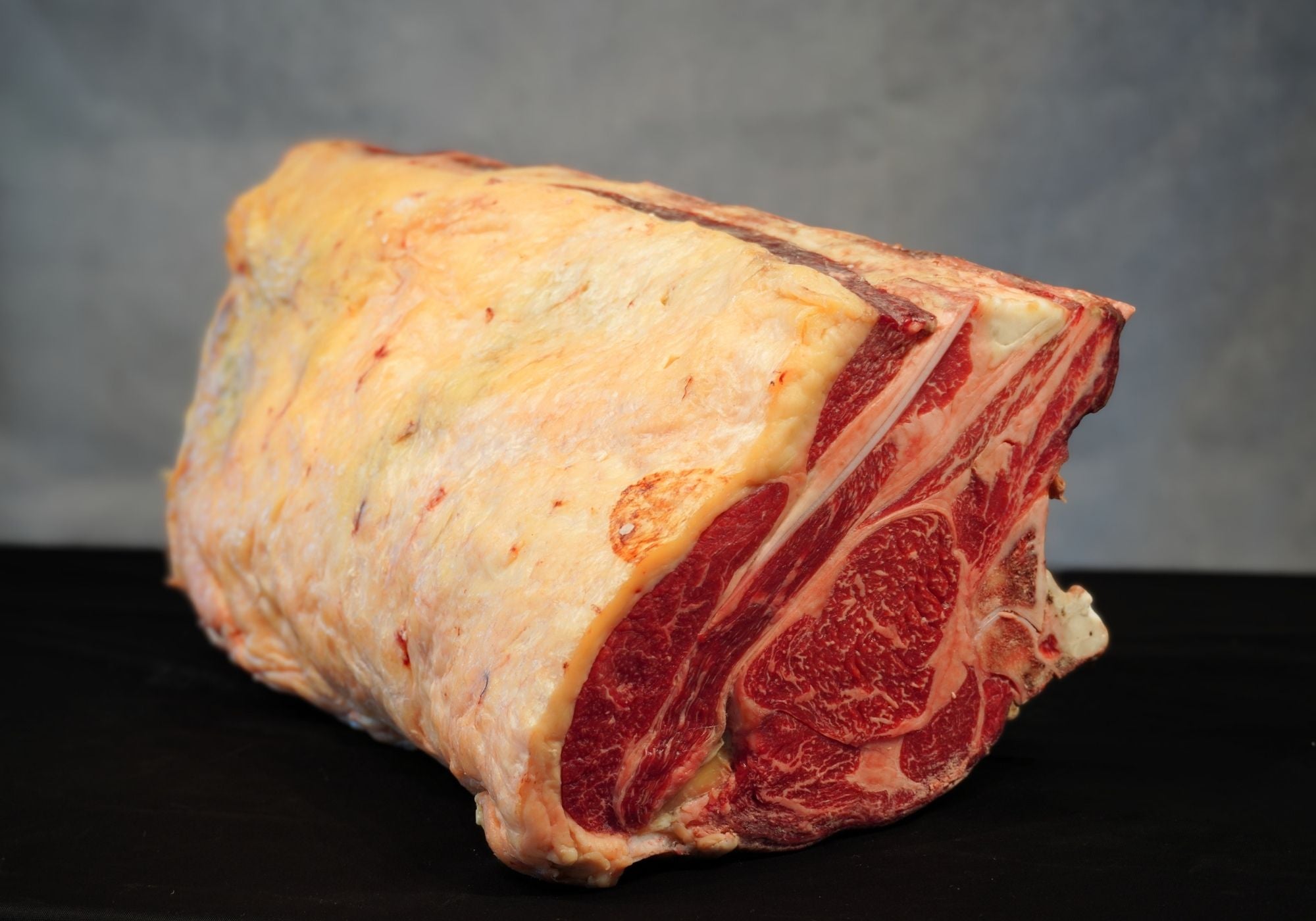 8 Costillas de vaca - Black Label