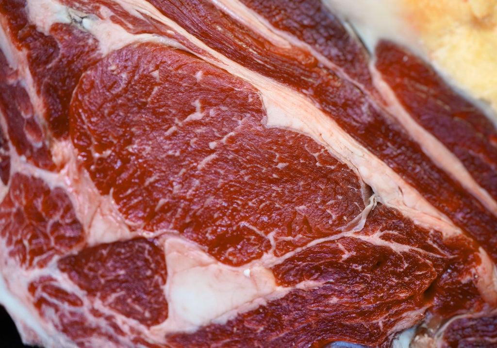 8 Costillas de vaca - Selection