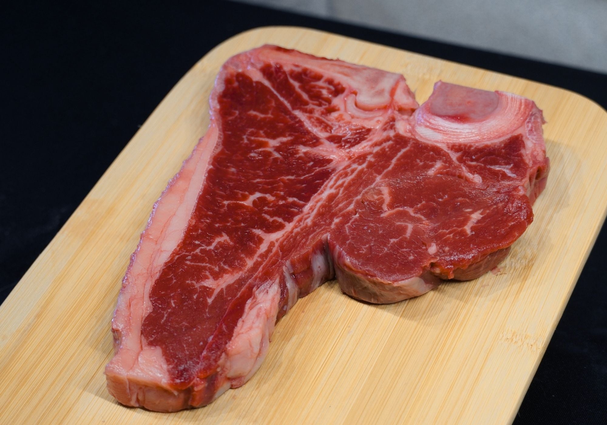 T-Bone de vaca - Black Label
