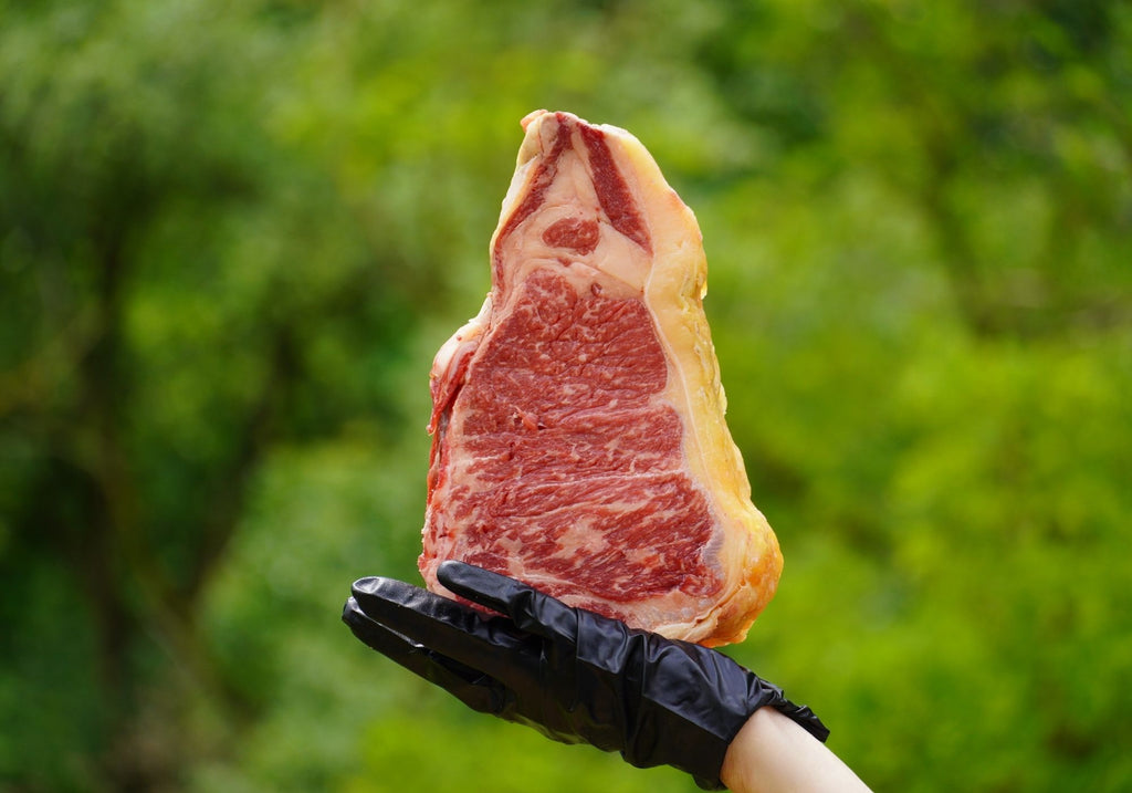 Chuletón de parte baja de vaca - Black Label