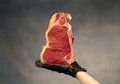 Chuletón de parte baja de vaca - Selection
