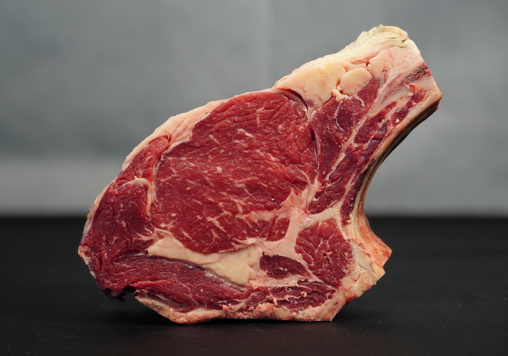 Chuletón de parte alta de vaca - Selection