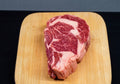 Entrecot de lomo alto de vaca - Black label