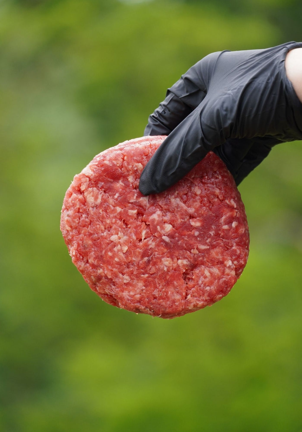 Hamburguesa de vaca Wagyu - Orixe