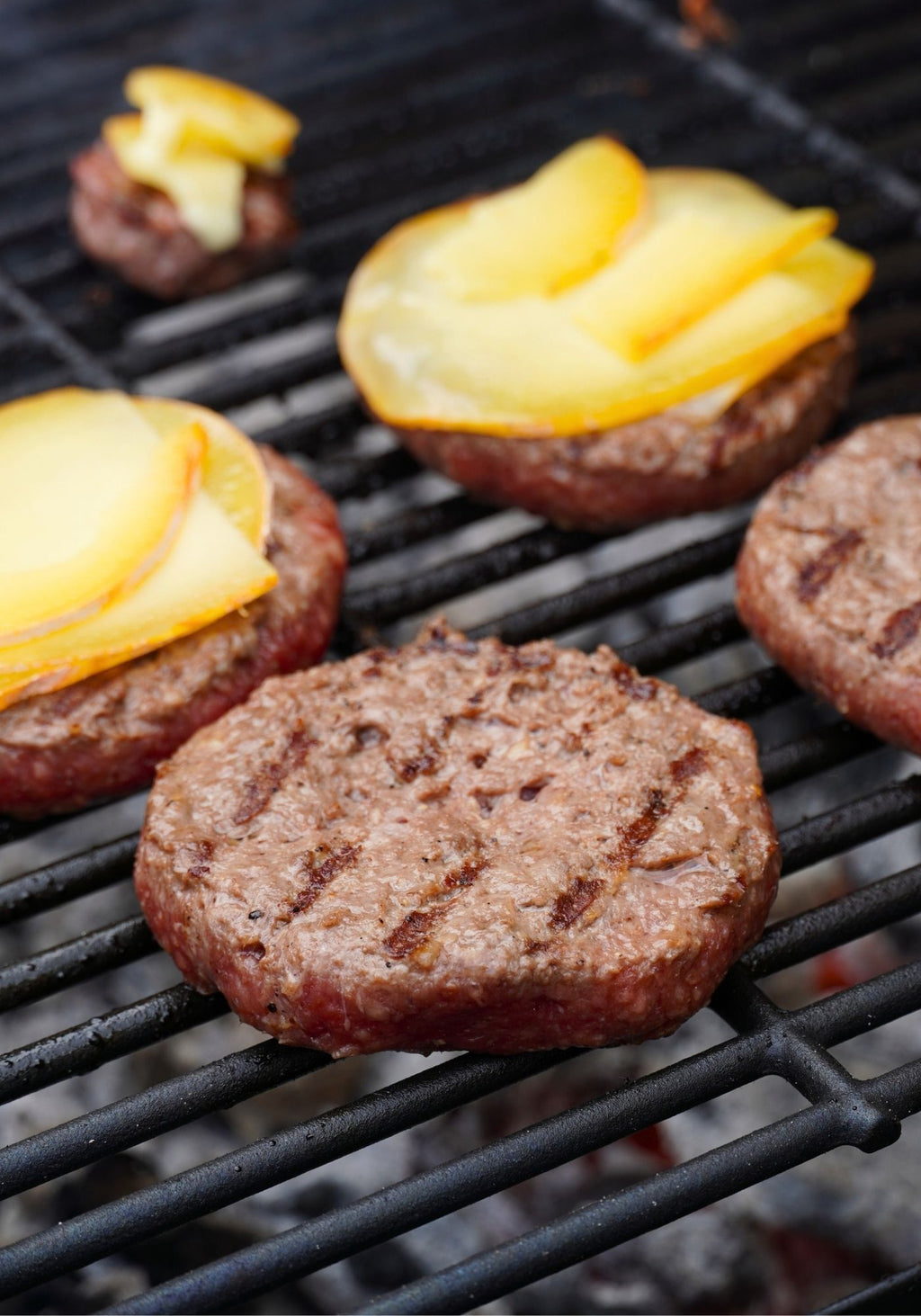 Hamburguesa de vaca Wagyu - Orixe