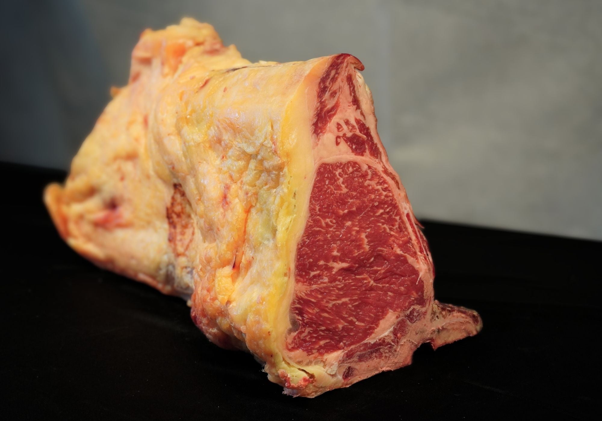 Parte baja 3 costillas de vaca - Black Label