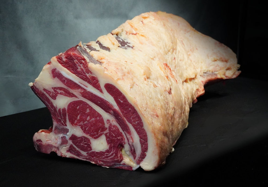 Riñonada de ternera Angus Girona - Orixe