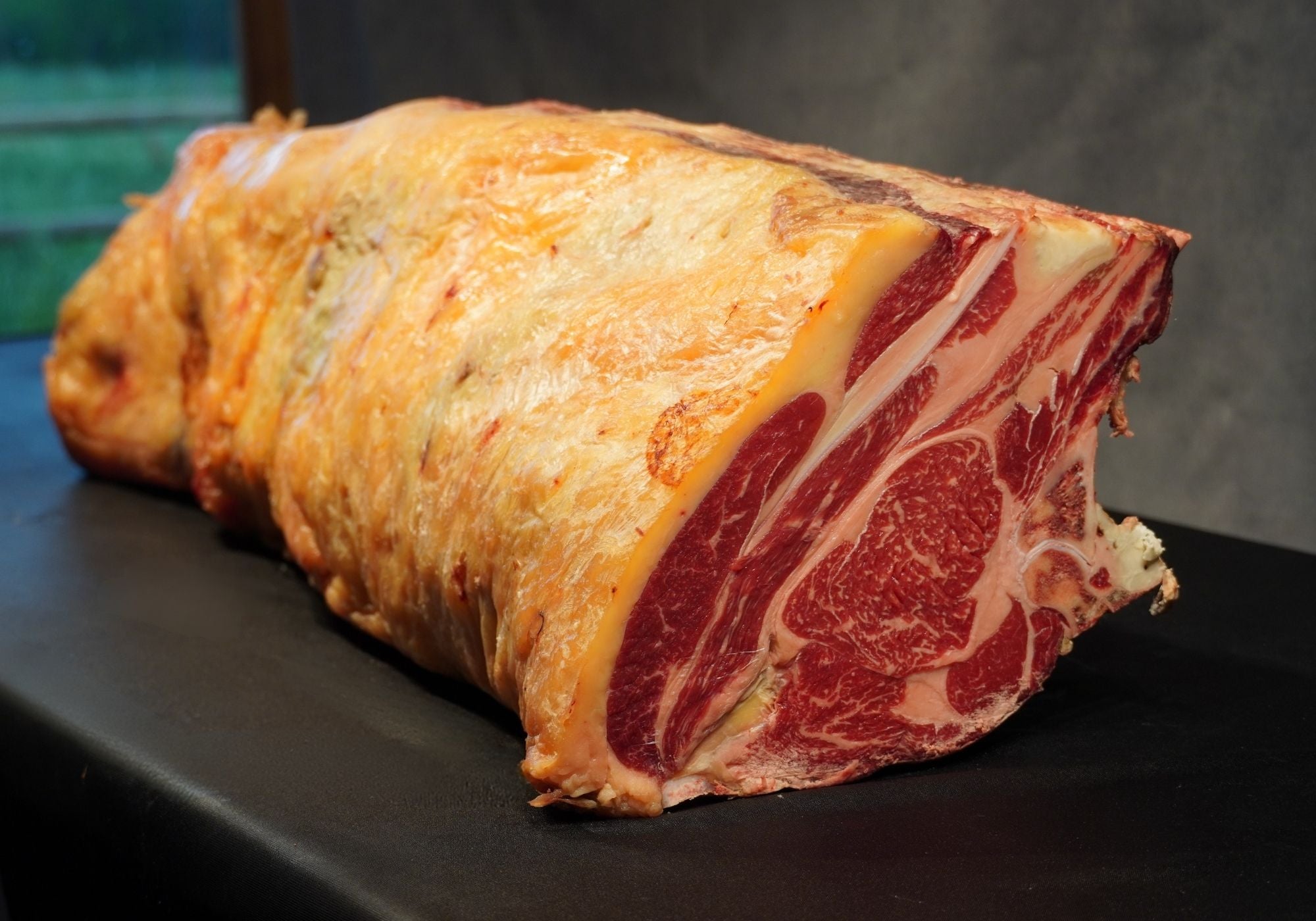 Riñonada de vaca - Black Label