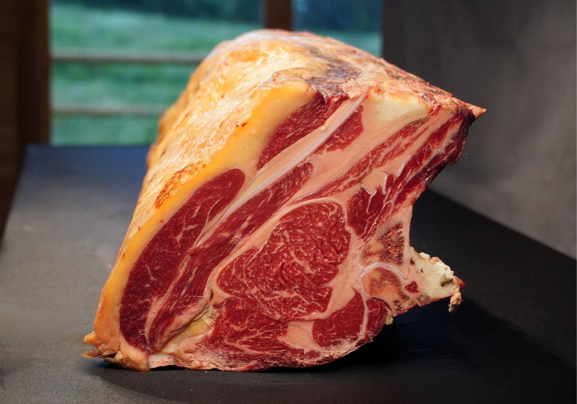 Riñonada de vaca - Black Label